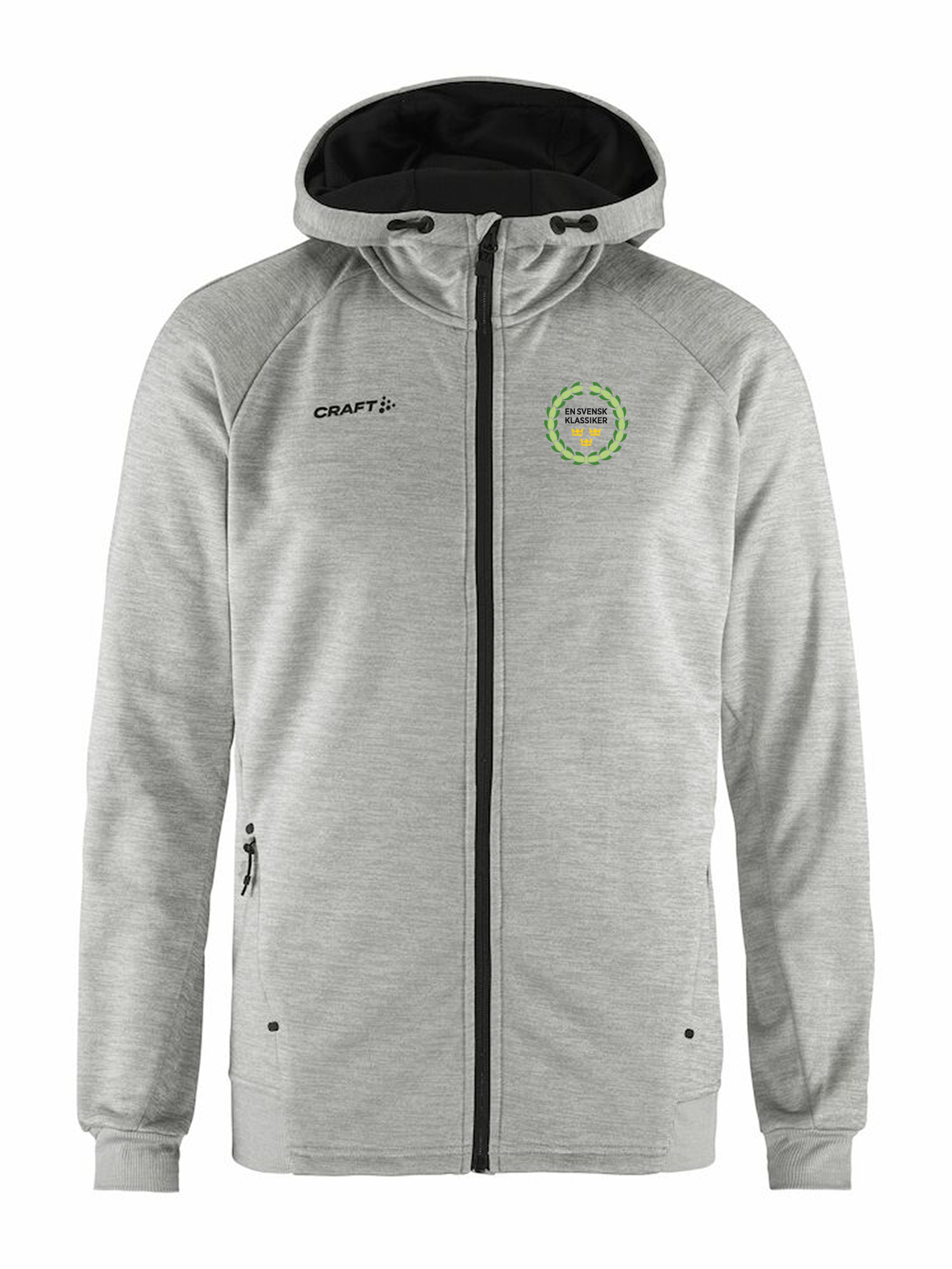En Svensk Klassiker,ADV Unify FZ Hood herr(Craft) m.broderad logo.Finns i flera färger - 5