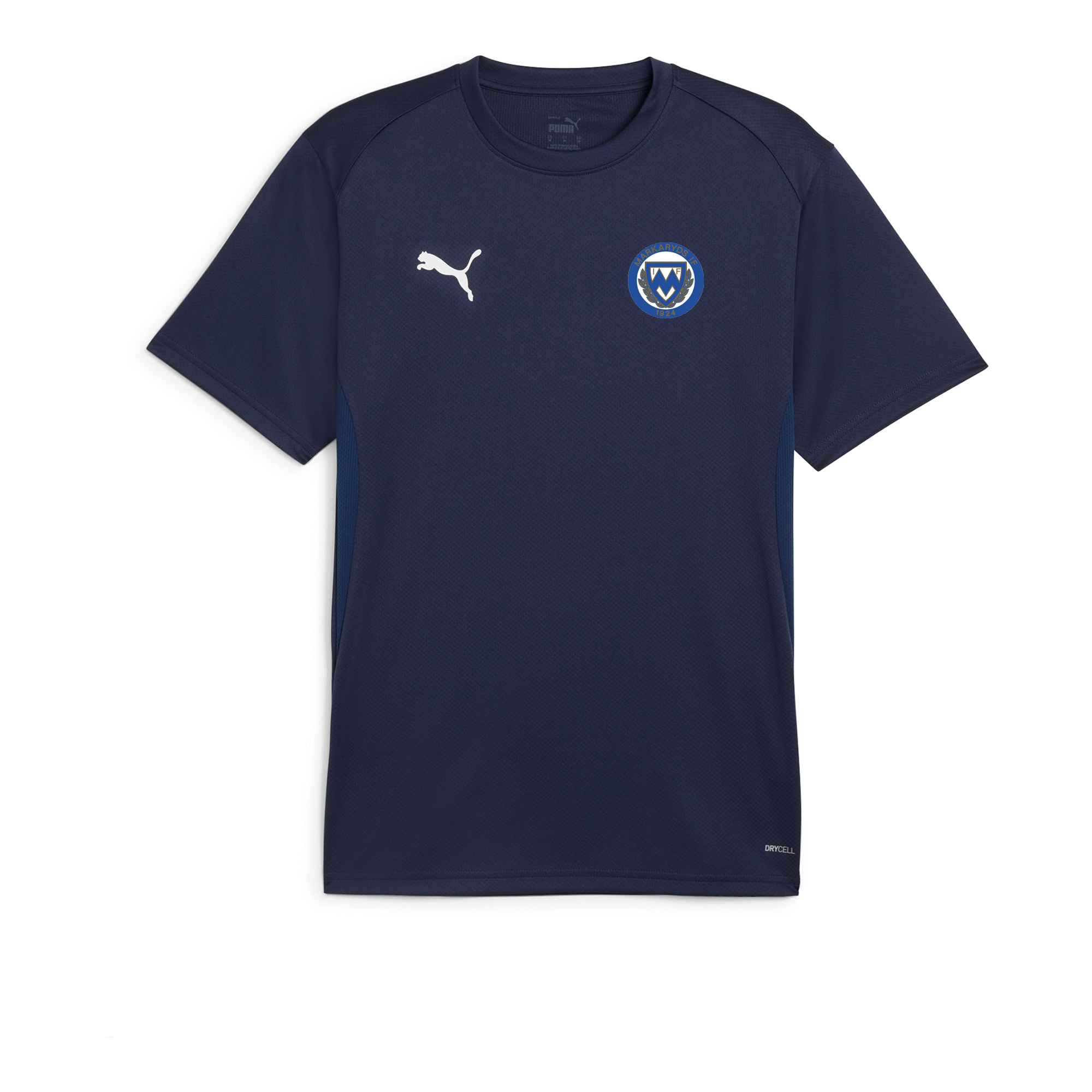 Puma Teamgoal Jersey Jr Jersey (Markaryd IF)