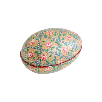 Fabergé Plåtägg Imperial  - 4