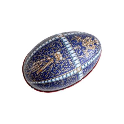 Fabergé Plåtägg Imperial  - 6