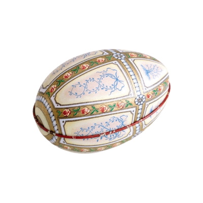 Fabergé Plåtägg Imperial  - 5