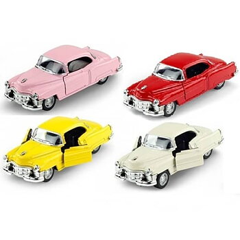 Cadillac 1953, bil i plåt, 1:32