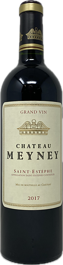 2017 CHATEAU MEYNEY, 75 cl   