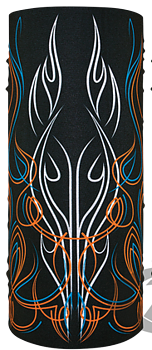 TUNNEL MOTLEY TUBE  "HALSVÄRMARE" PINSTRIPE