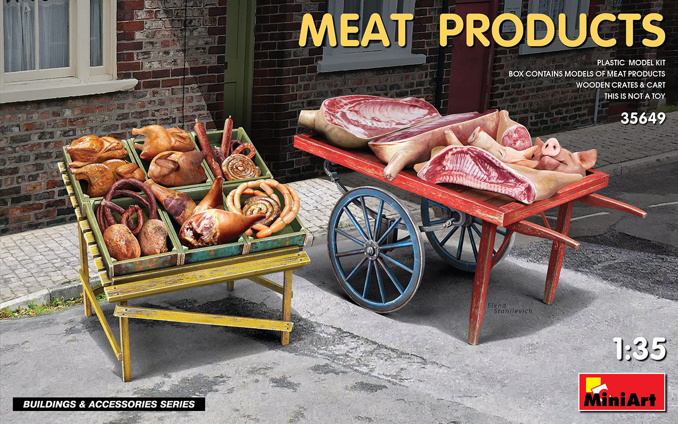 1/35 Meat Products