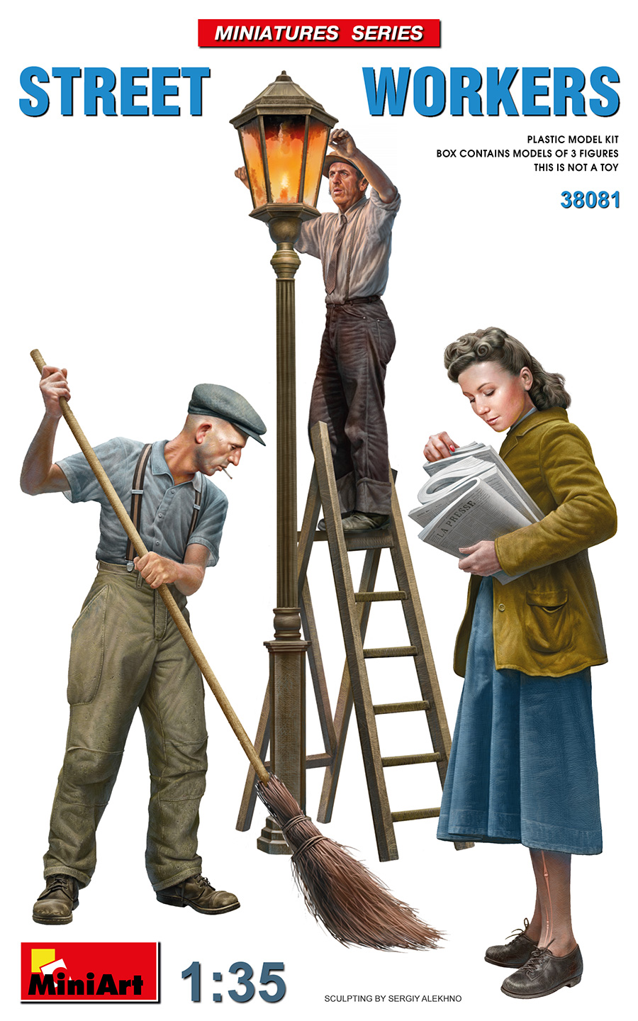 1/35 Street Workers