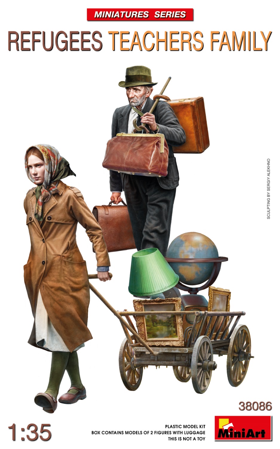 1/35 Refugees. Teachers Family