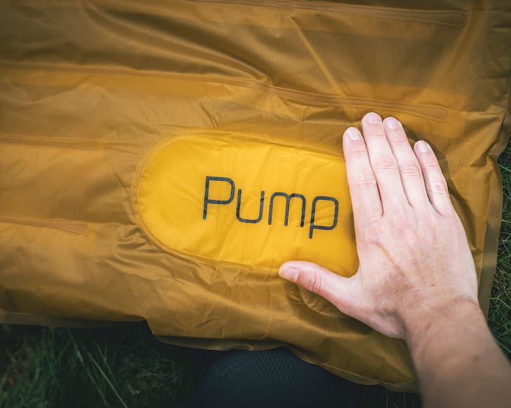Robens AirCore 90 - Sleeping Pad Summer | Inflatable - 5