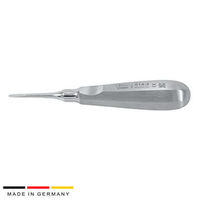 Schwert® Striaght Elevator 3mm