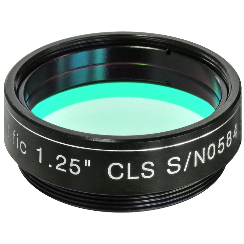 EXPLORE SCIENTIFIC 1,25" CLS-FILTER - 2