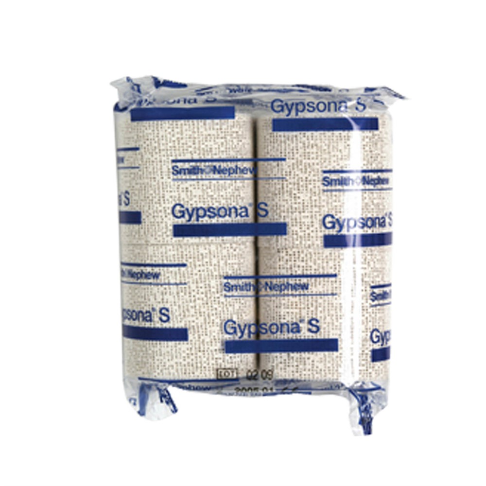 GIPSRULLE 10cmx3m  pkt 2st