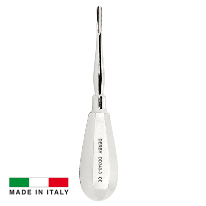Derby® Elevatorer Bein 3mm