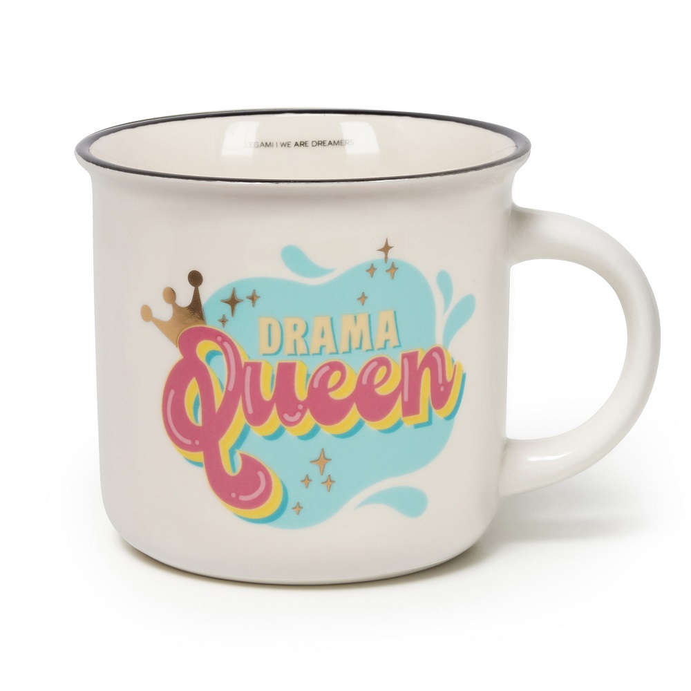 Kopp,  Drama Queen, Cup-puccino