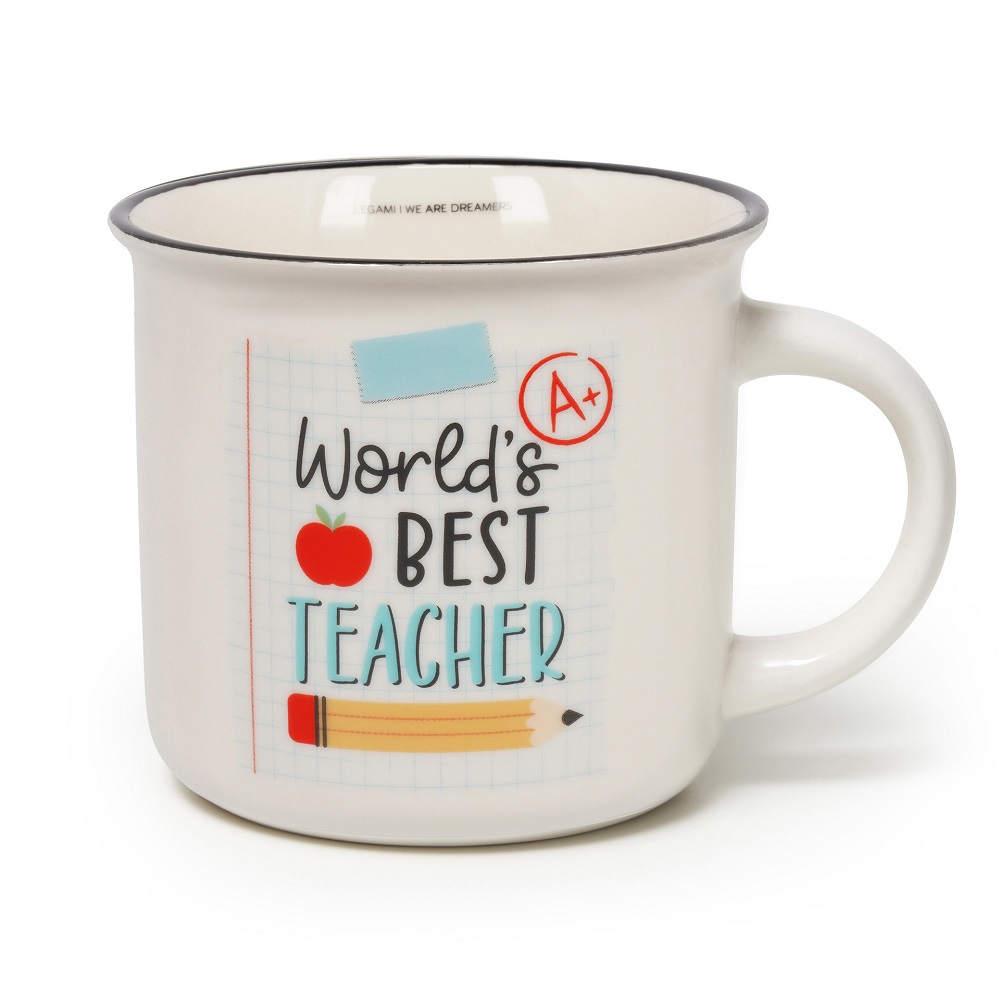 Kop, Worlds best teacher, Cup-puccino
