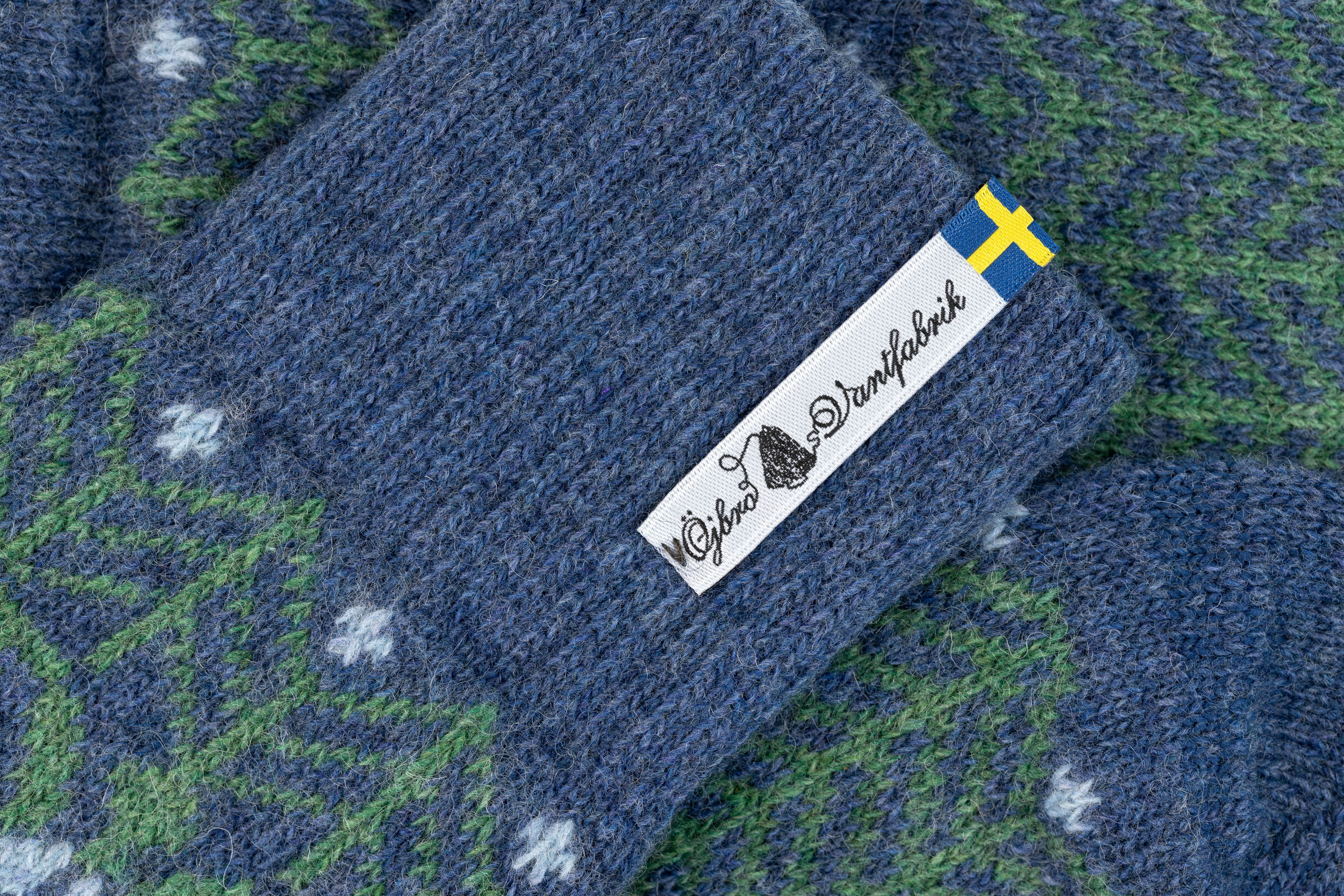FAGER ILSE, ULLSOCKA - 2