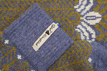 FAGER ILSE, WOOL SOCK