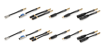 Shunyata Grounding Tail Adapters (VTX)