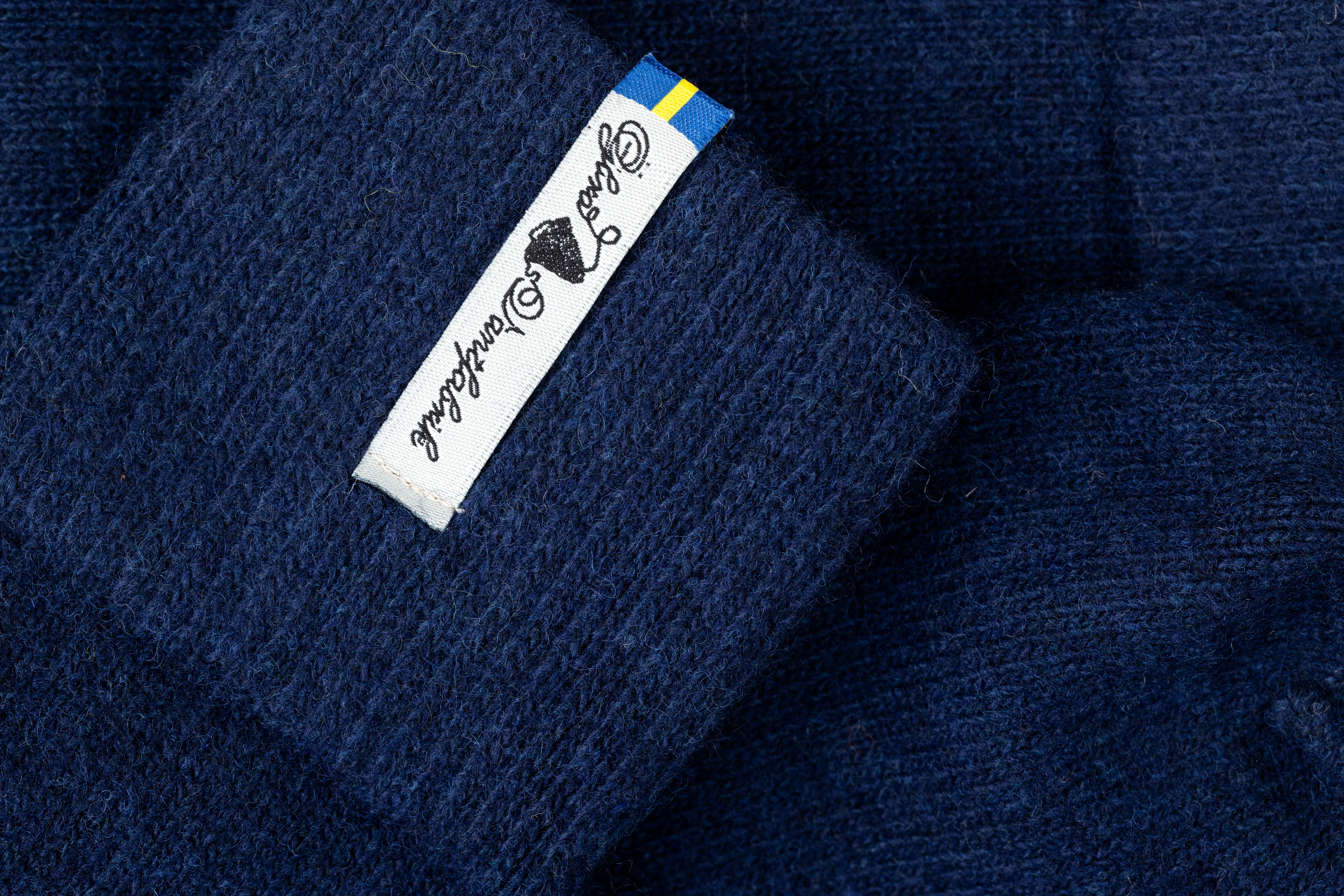KARG HYPPELN,  WOOL SOCK - 2