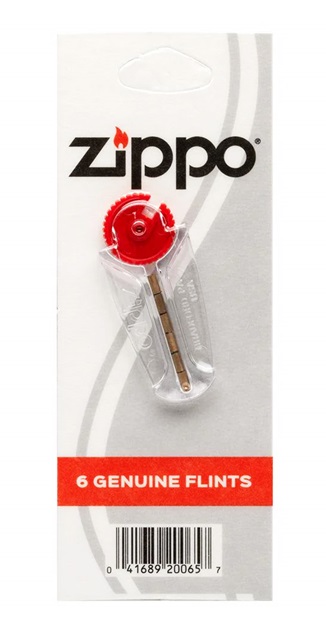 Zippo Flints - Tändstift