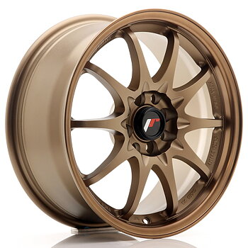 16" JR Wheels JR5 - Dark Anodized Bronze