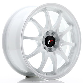 16" JR Wheels JR5 - White