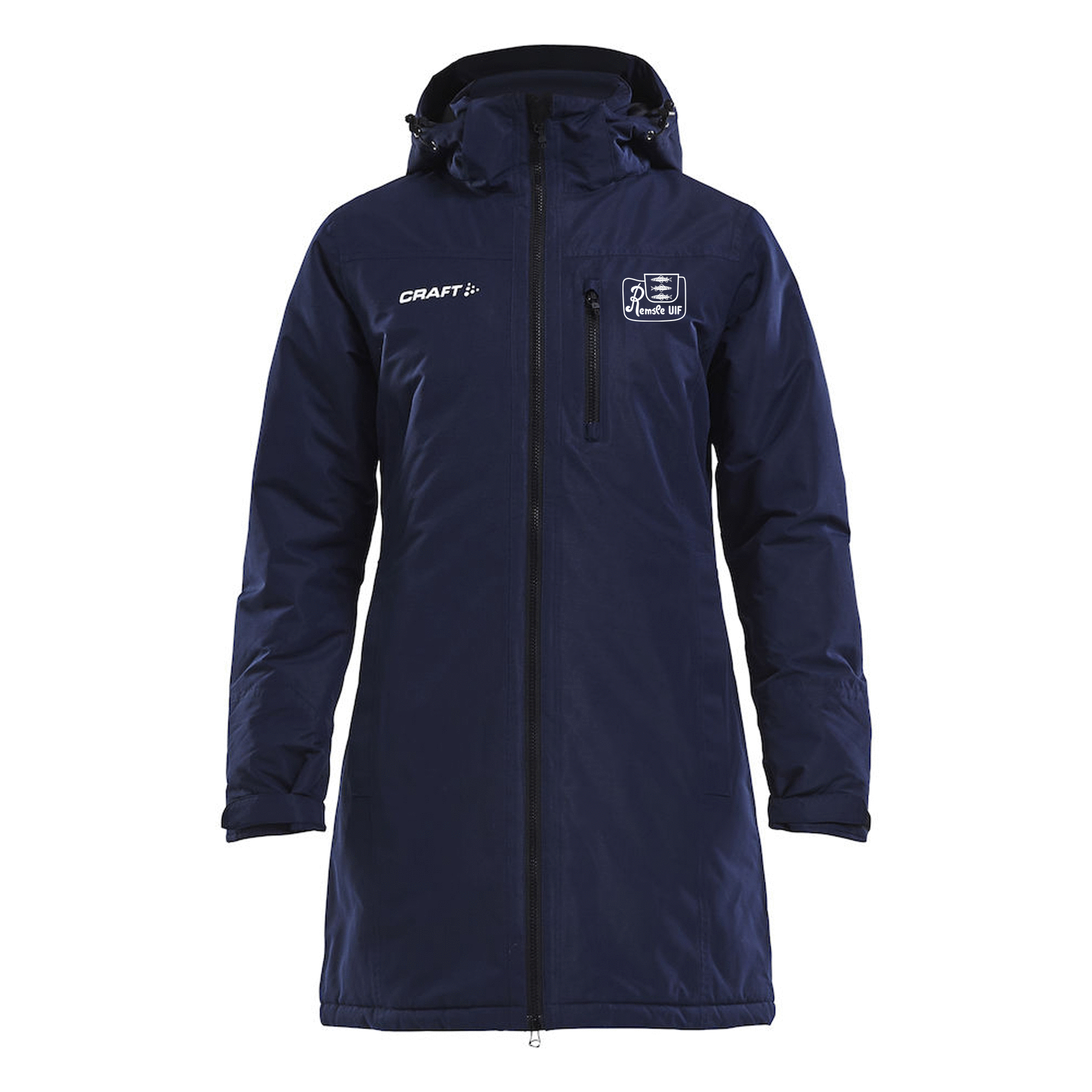 Craft Jacket Parkas W (RUIF)