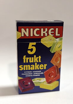 Nickel 5 fruktsmaker