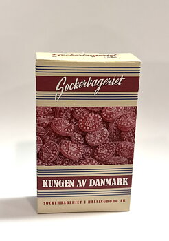 Kungen av Danmark