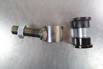 Front 4-link Adjuster 9°