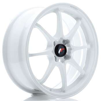 17" JR Wheels JR5 - 4H - White