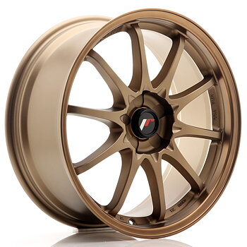 18" JR Wheels JR5 - Dark Anodized Bronze