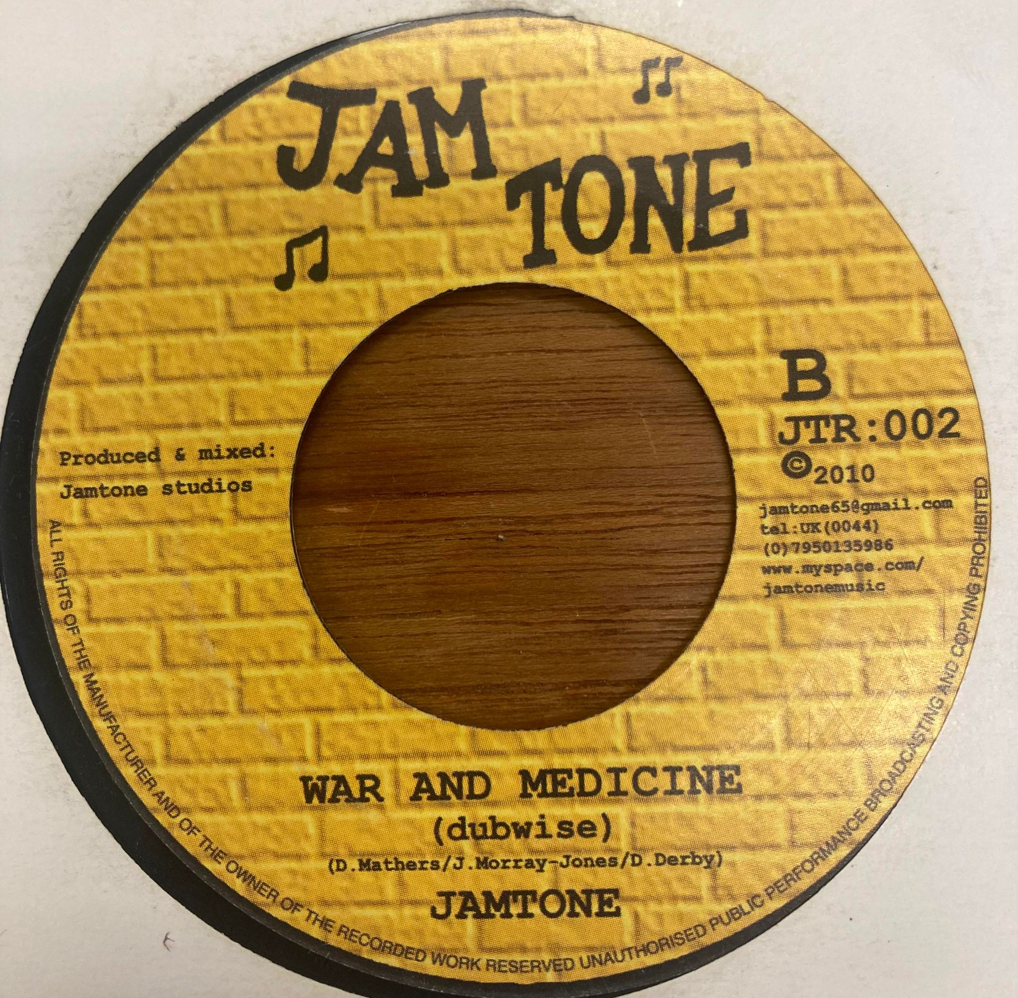 Ras Zacharri – Glory Of Zion - 2