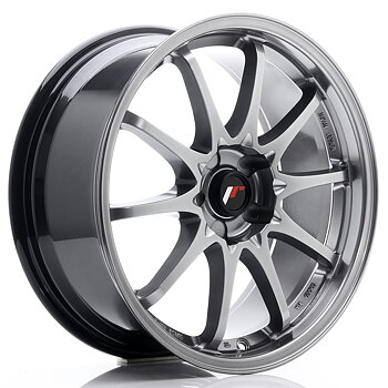 18" JR Wheels JR5 - Hyper Black