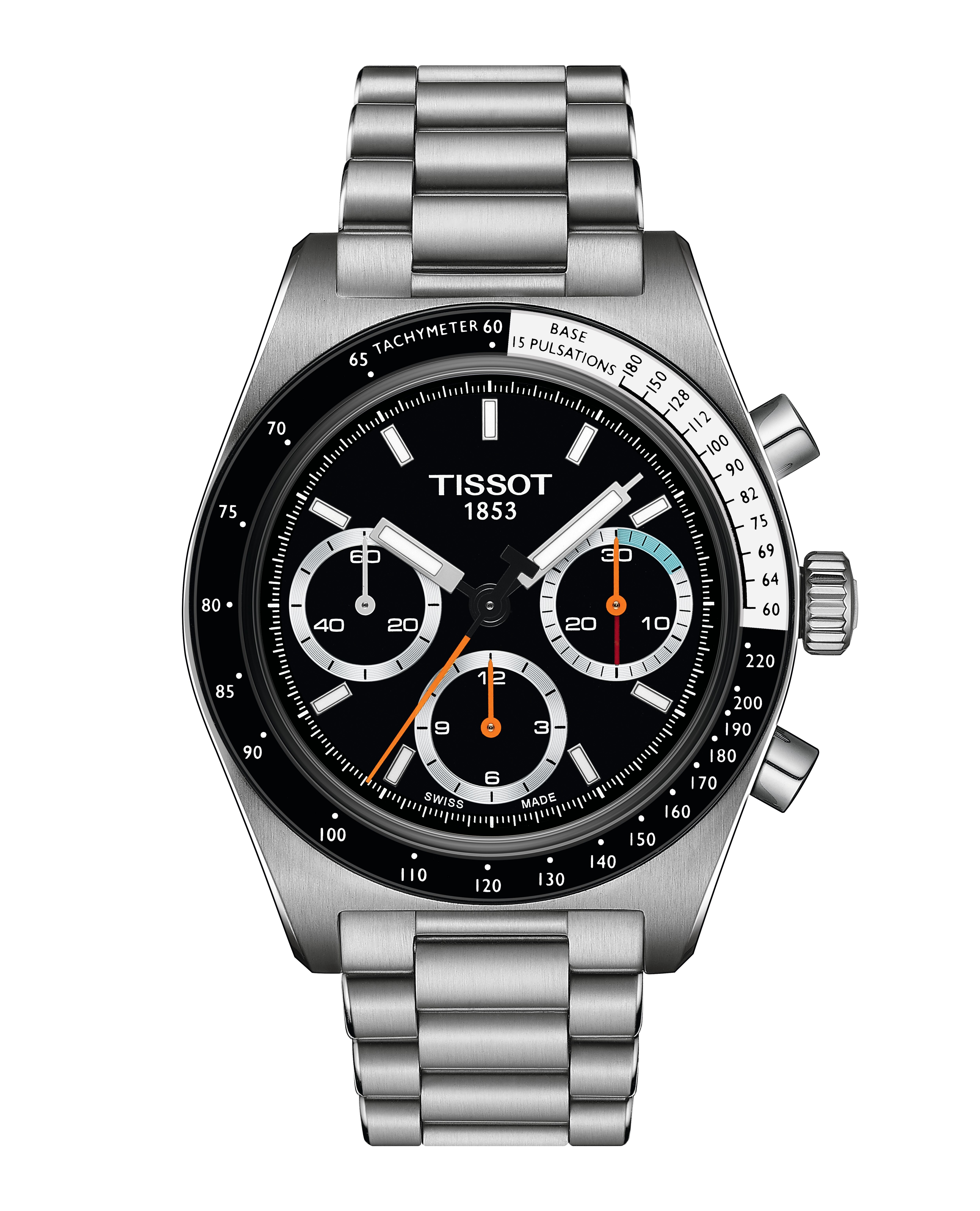 Tissot PR516 Mechanical Chronograph