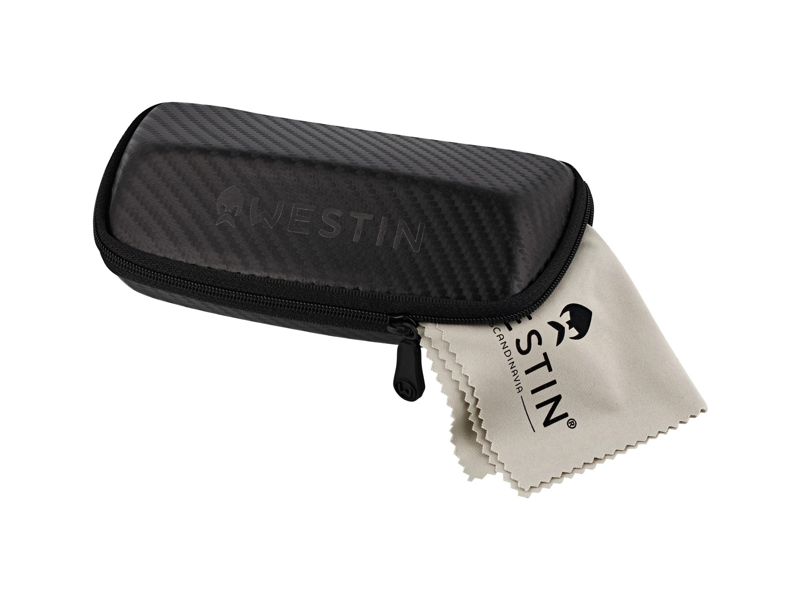 Floating Polarized sunglasses from WESTIN that remove reflections from the water surface making them the perfect fishing glasses.