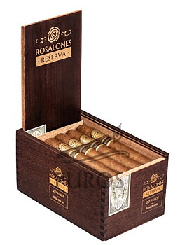 Joya De Nicaragua Rosalones Reserva 650 Toro Öppen Cigarrlåda 20p