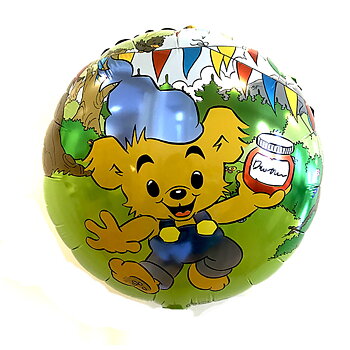 Bamse folieballong 45cm
