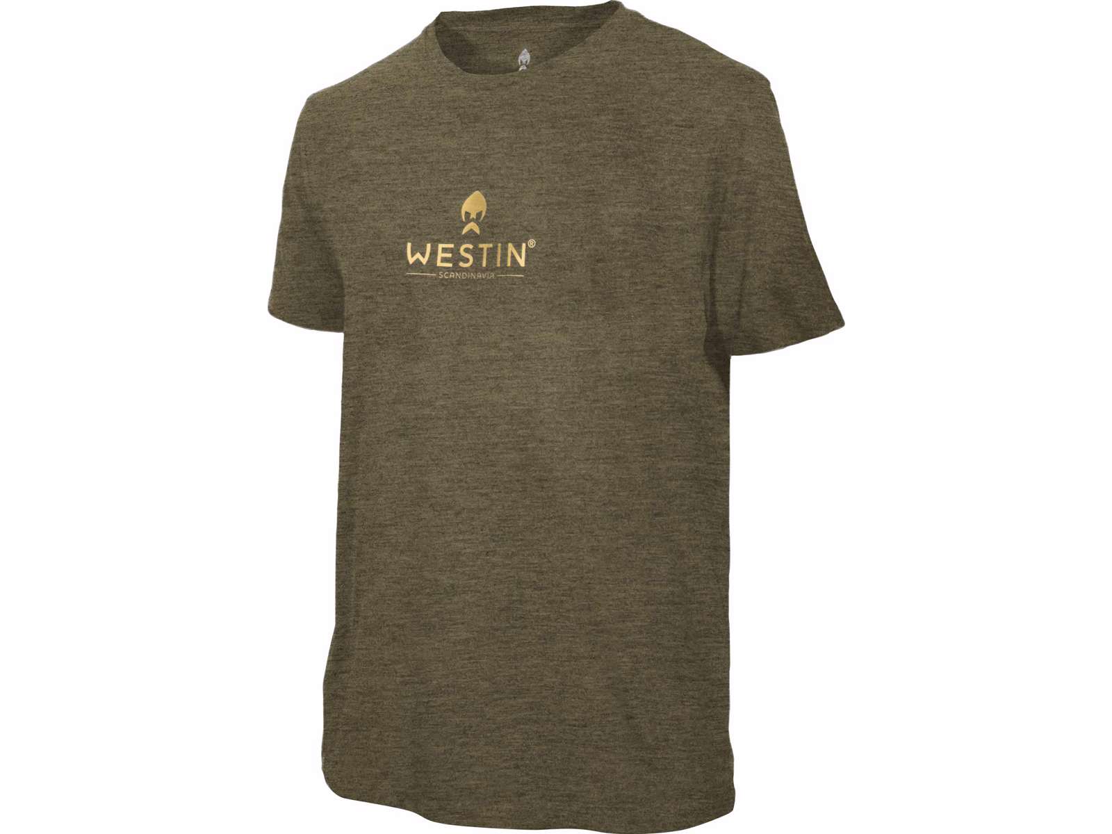 Denna t-shirt har ett mindre Westin-tryck och finns i diskreta färger som gör den perfekt före, under och efter en dag på vattnet