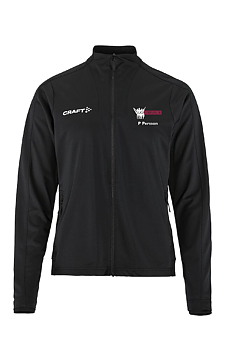 Craft Evolve 2.0 Full Zip Jacket Dam (Lugi Gymnastik)