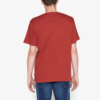 Signal - Storm Tee - Vintage Red
