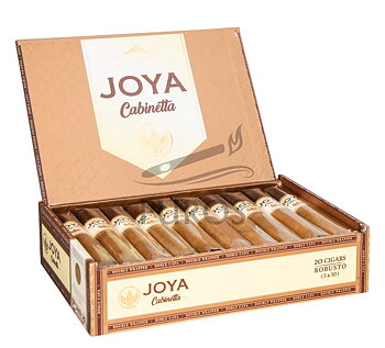 Joya De Nicaragua Cabinetta Robusto Open Box 20p