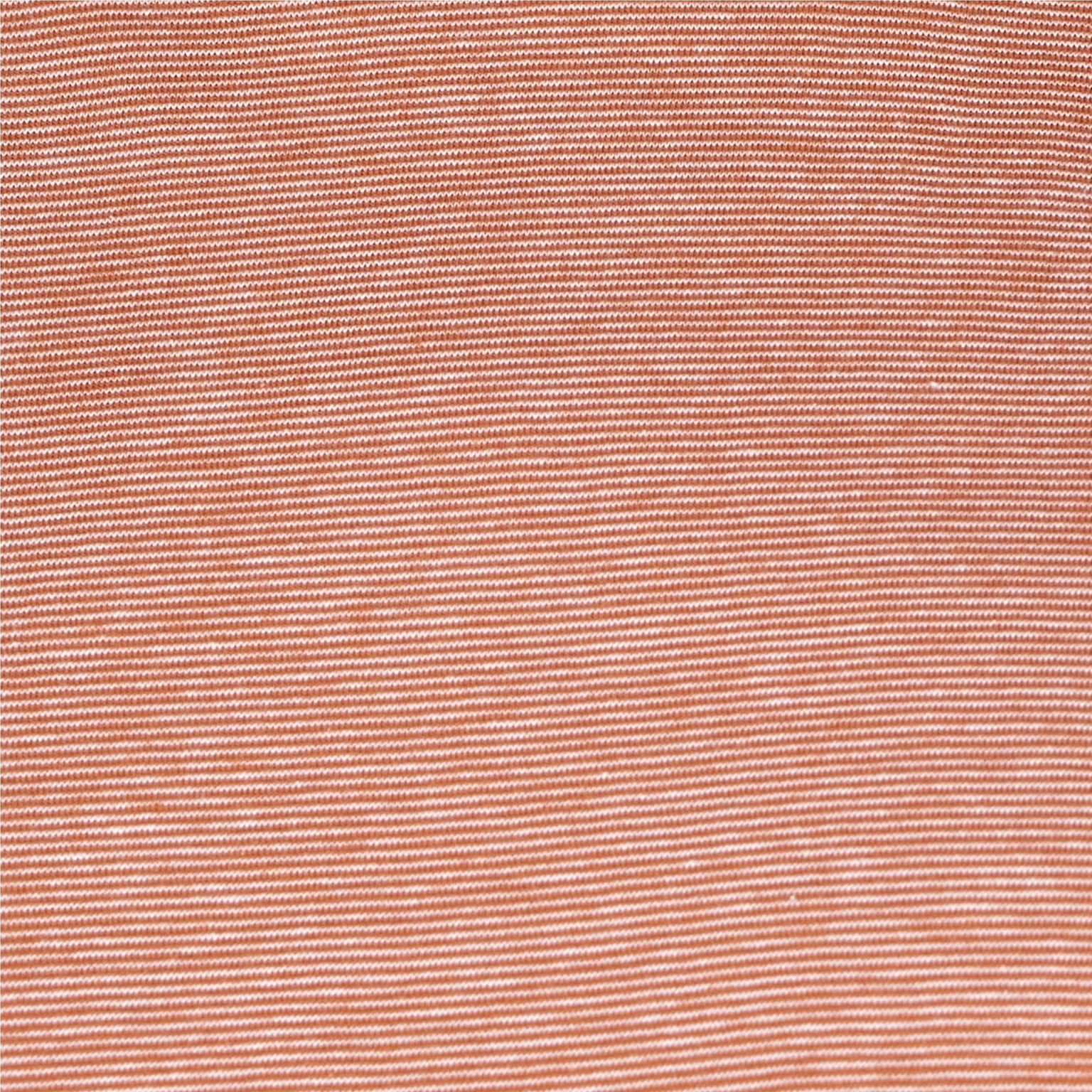 Signal - Yann Mini Stripe Tee - Sienna Orange  - 6
