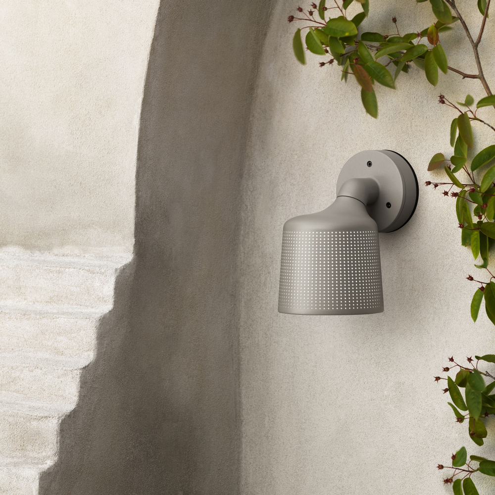 Vipp 551 Utomhus Vägglampa - 10