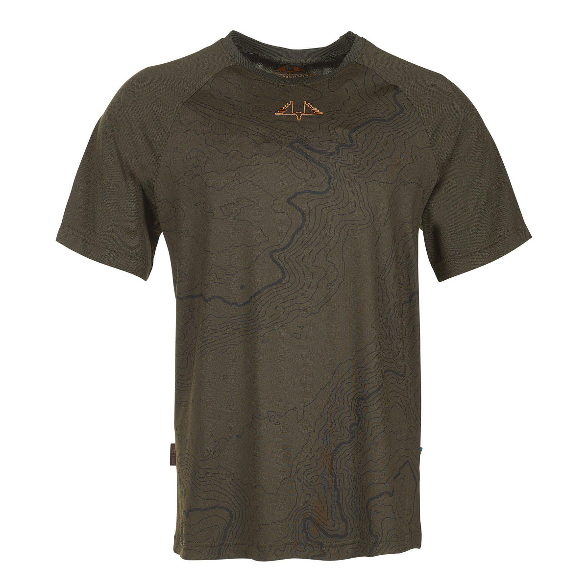 Alpha SS RE-ECO T-Shirt