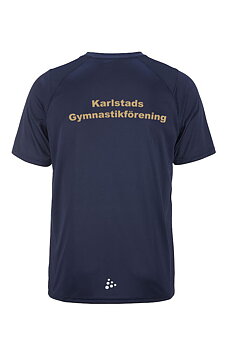 Rush 2,0 SS Tee Karlstad GF, Herr