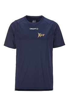Rush 2,0 SS Tee Karlstad GF, Herr
