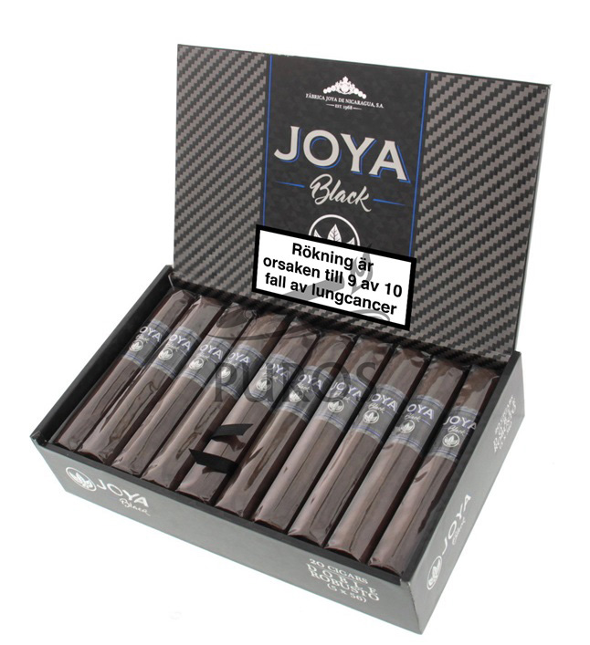 Joya De Nicaragua Black Doble Robusto