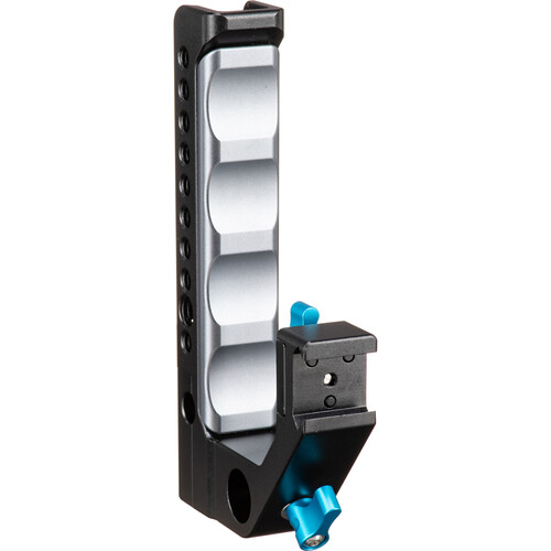 Kondor Blue Cage Top Handle with Start/Stop Camera Control for EOS R5, RED KOMODO, FUJI, Z CAM, URSA, C300, C70, SONY A7, LUMIX  - 5
