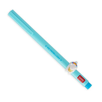Lovely friends / Cuddling pets pen, Llama, Sky blue