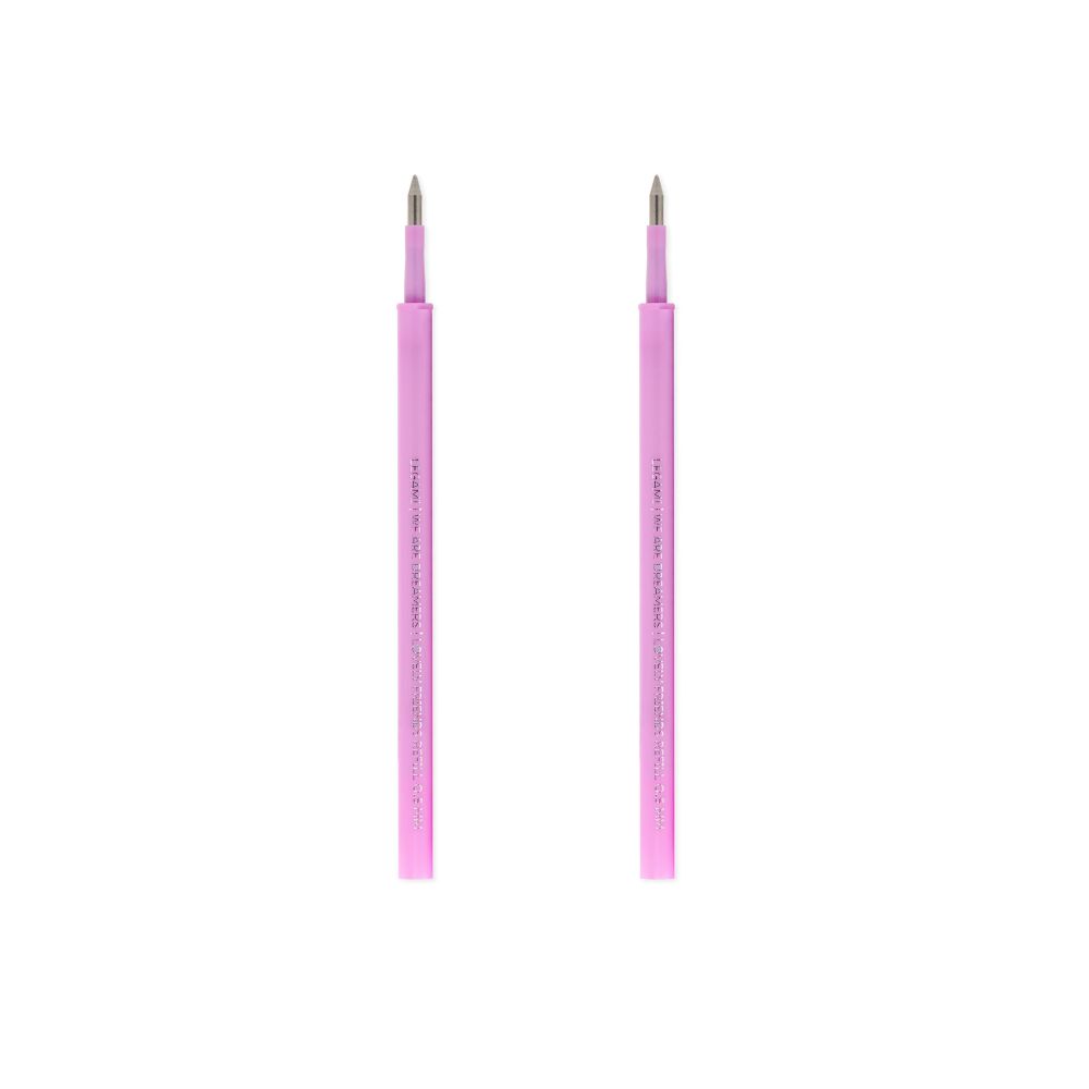 Refills för Lovely friends/Cuddling pets pens, 2 st., lila - 2